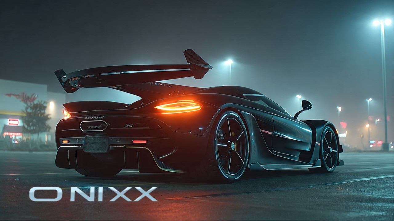 ONIXX - Midnight (DEEP HOUSE Original Mix)