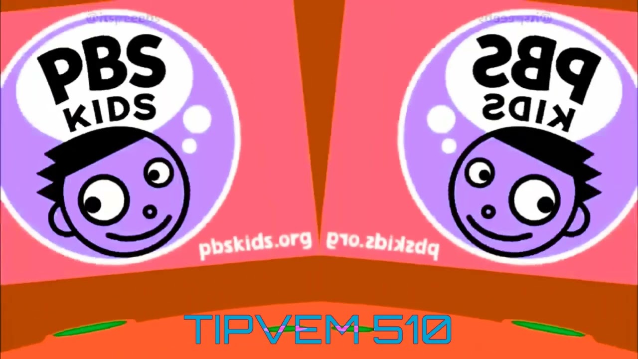 2022 UPDATE PBS KIDS ID - Logo Compilation (90s - Now) In Low Voice