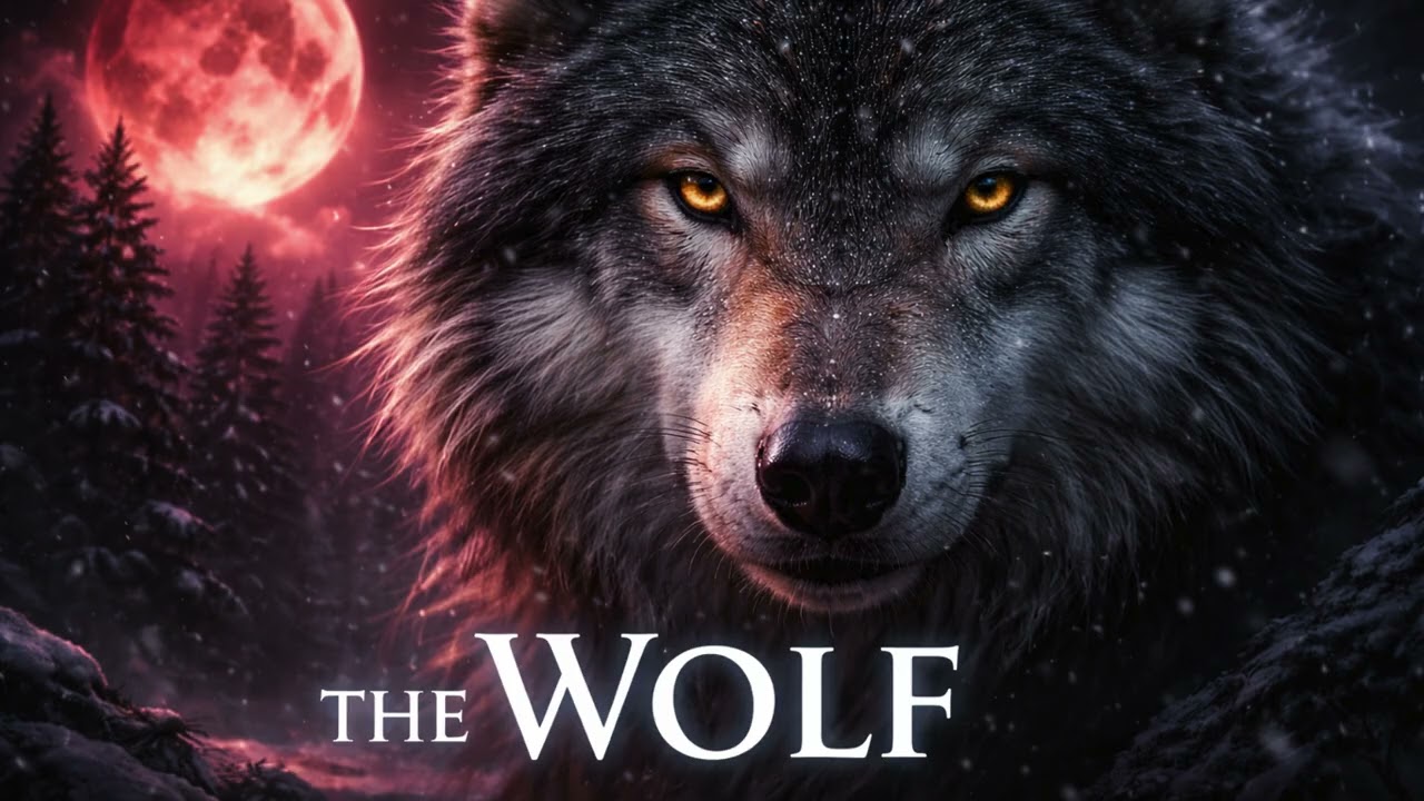 THE WOLF | Cinematic Fantasy Orchestral