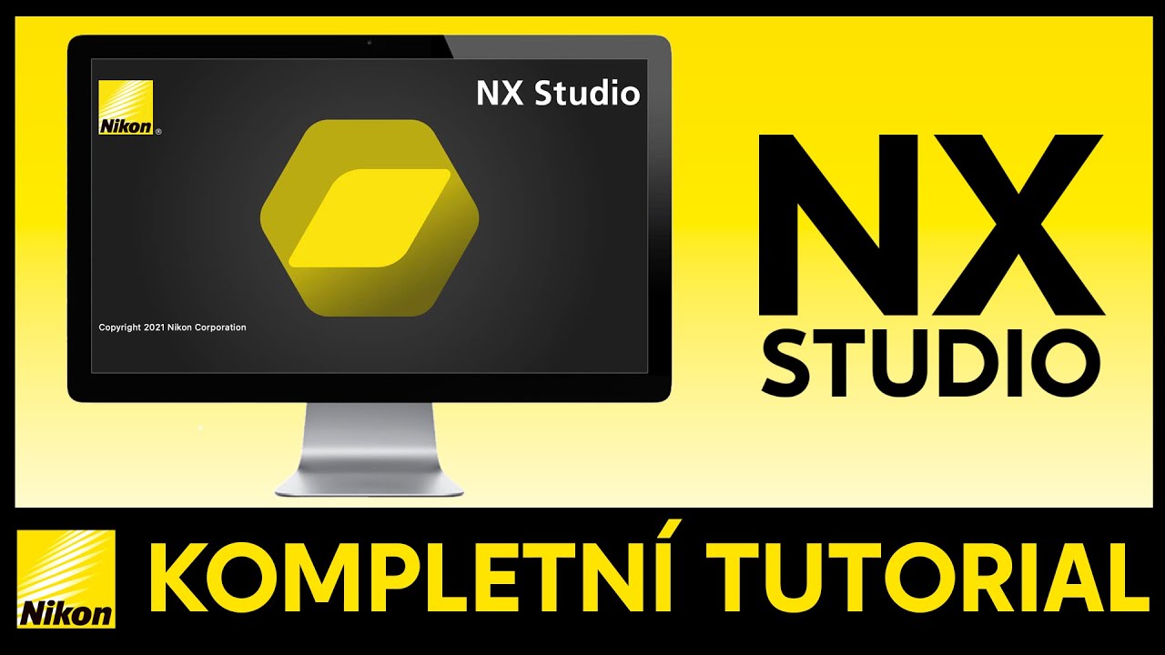 CO PŘESNĚ JE NX STUDIO? (kompletní tutoriál)