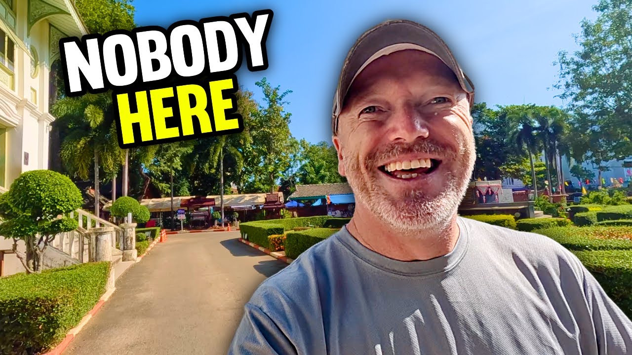 Tourists Don't Go Here in Northern Thailand