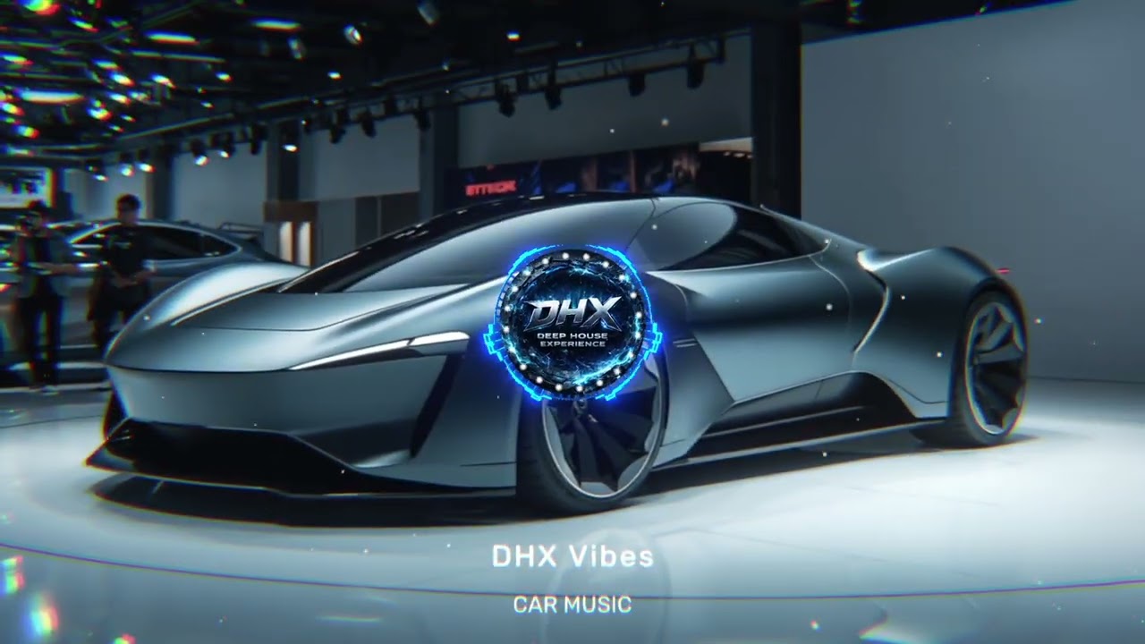 DHX Vibes | Car Music • Night Drive 2026