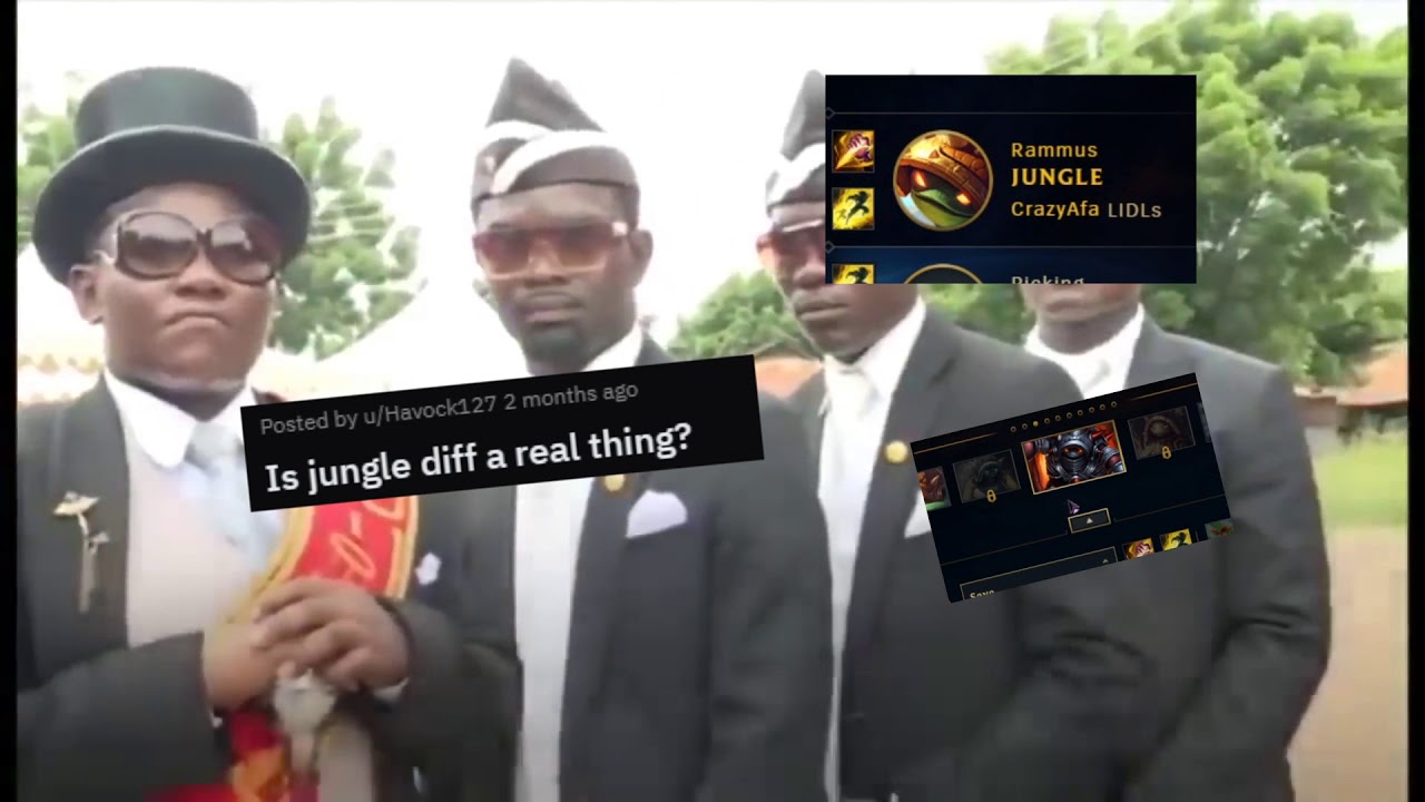 Jungle Difference