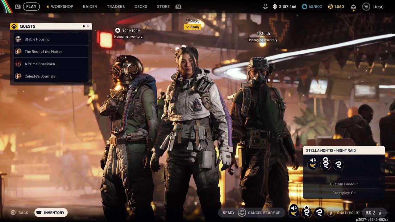 Arc Raiders