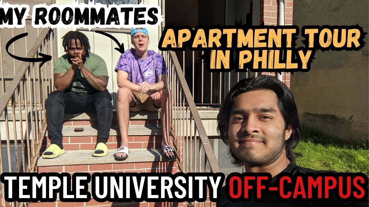 Is Off-Campus Housing at Temple University, Philadelphia Safe? (My Experience + Tour)