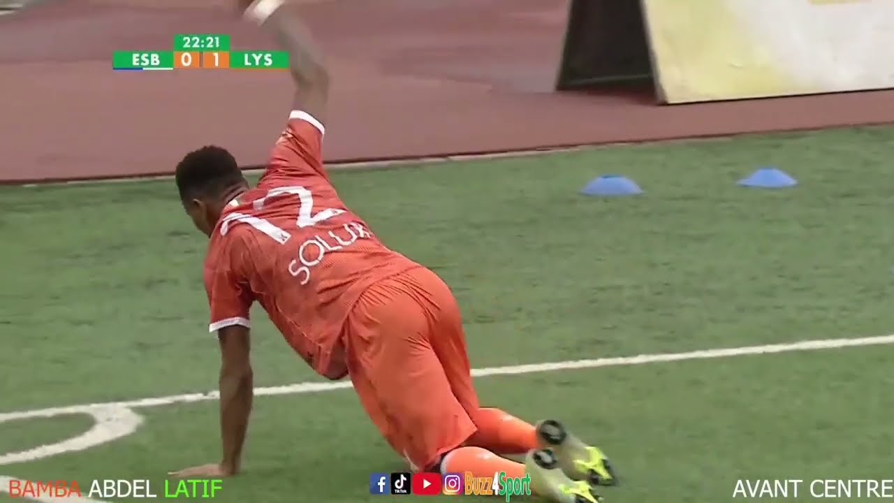 BAMBA ABDEL LATIF