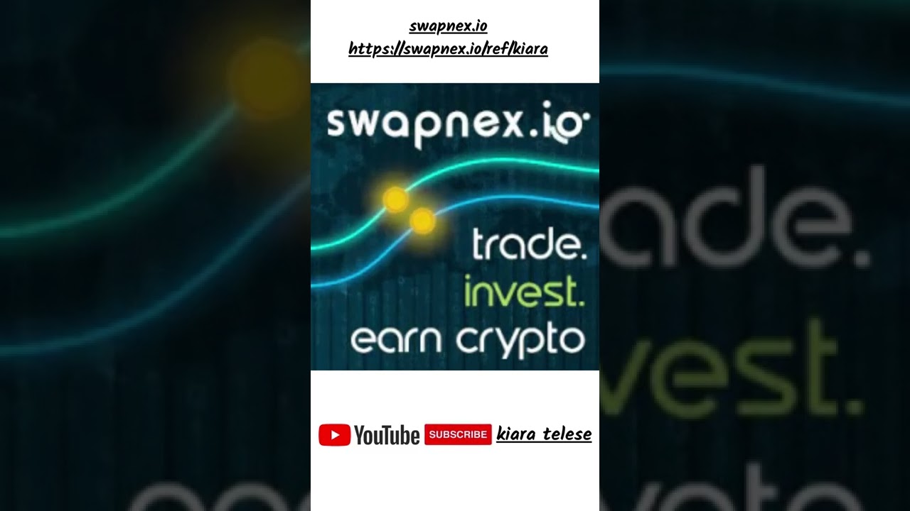 #swapnex Manuale trading -Automatico trading
