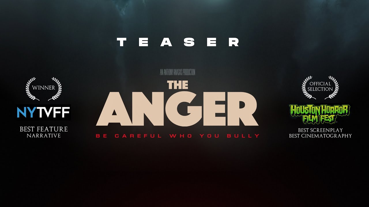 THE ANGER (Teaser) Shot on iPhone 11