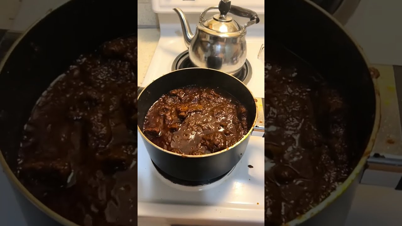 How to make Ethiopian Beef Stew .የሚጣፍጥ የስጋ ወጥ።