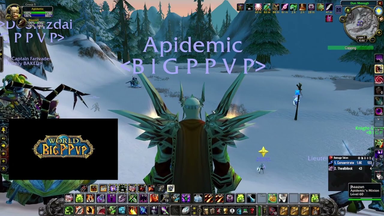 BIGPPVP Duel Tourney w/FreshlyBaked