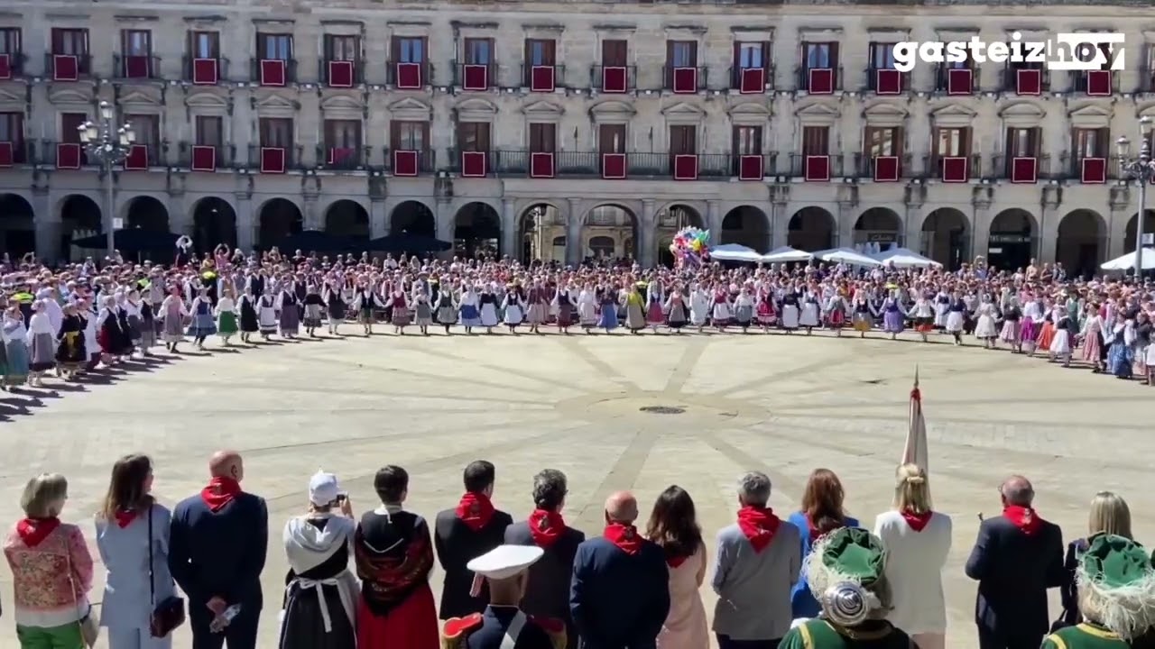 Zortziko en Vitoria-Gasteiz - 5 de agosto de 2023