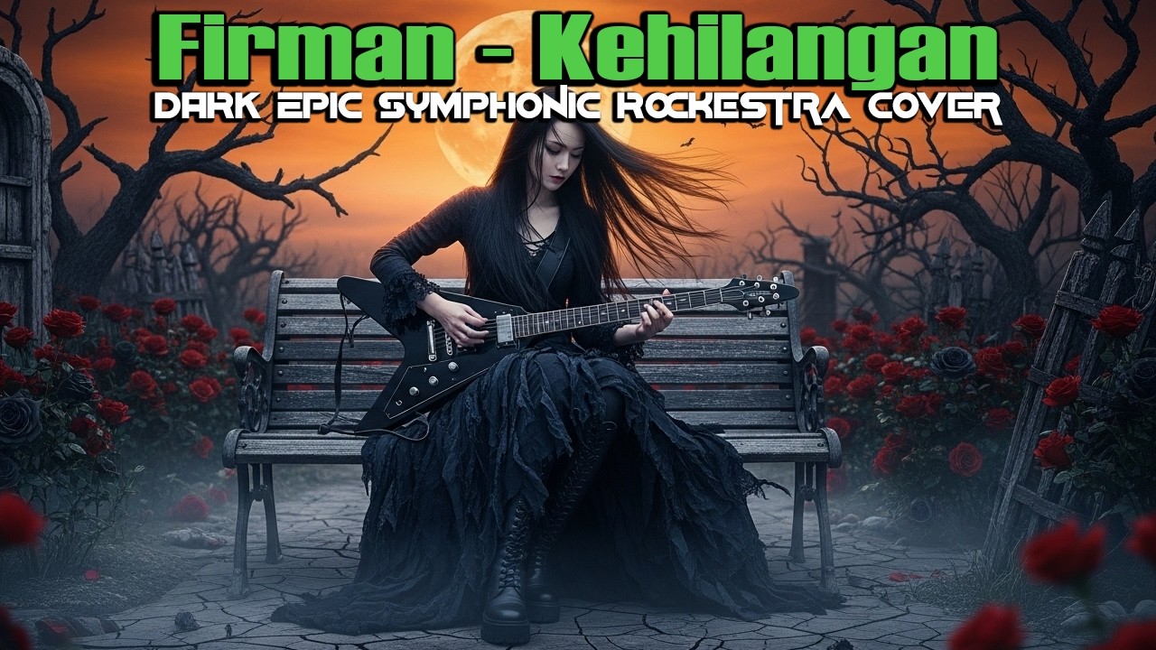 Firman - Kehilangan - Cover Versi Baru 2026 || Dark Epic Symphonic Rockestra by Viema Metal Forge