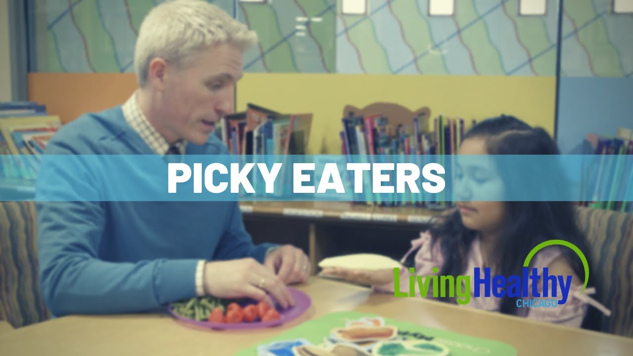 Helping Picky Eaters