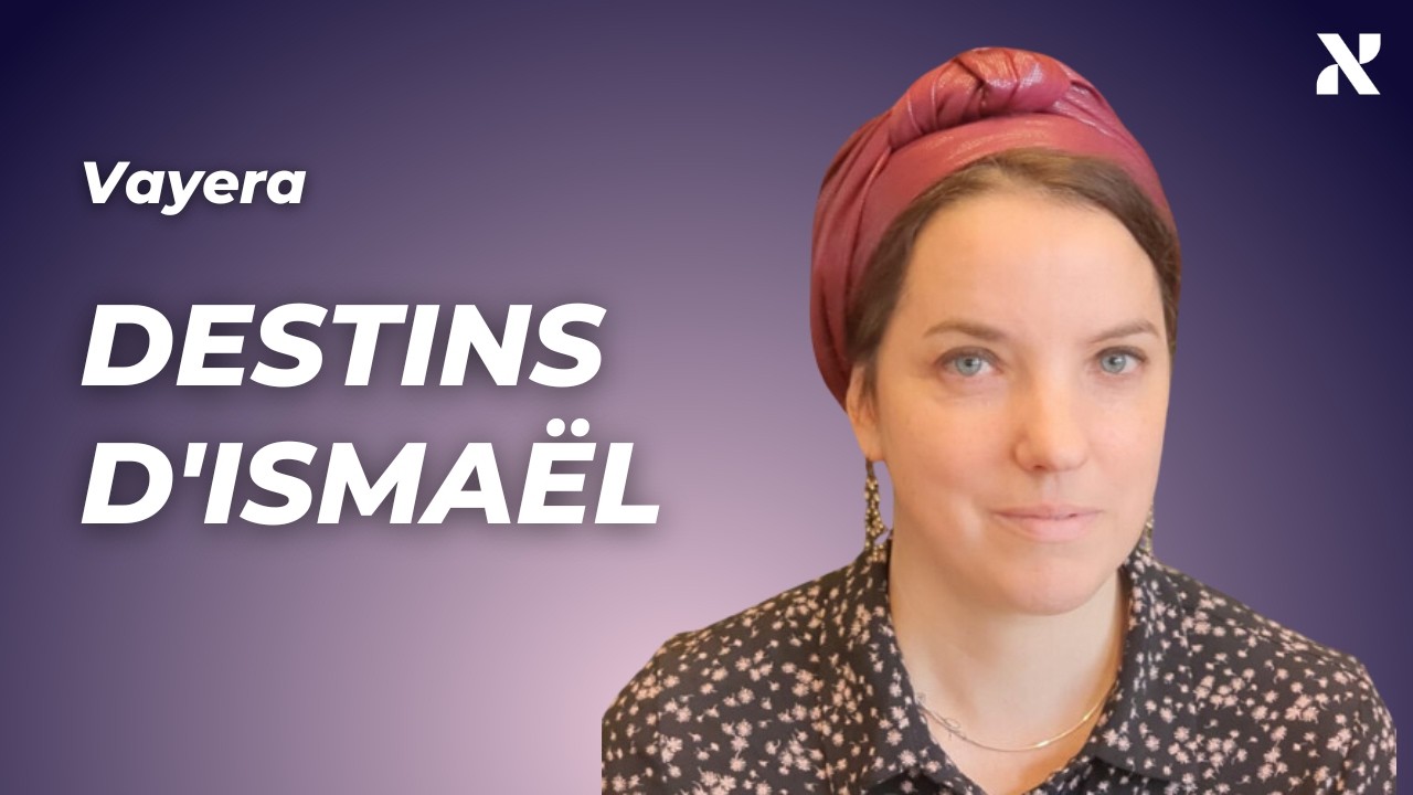 Vayera : destins d'Ismaël