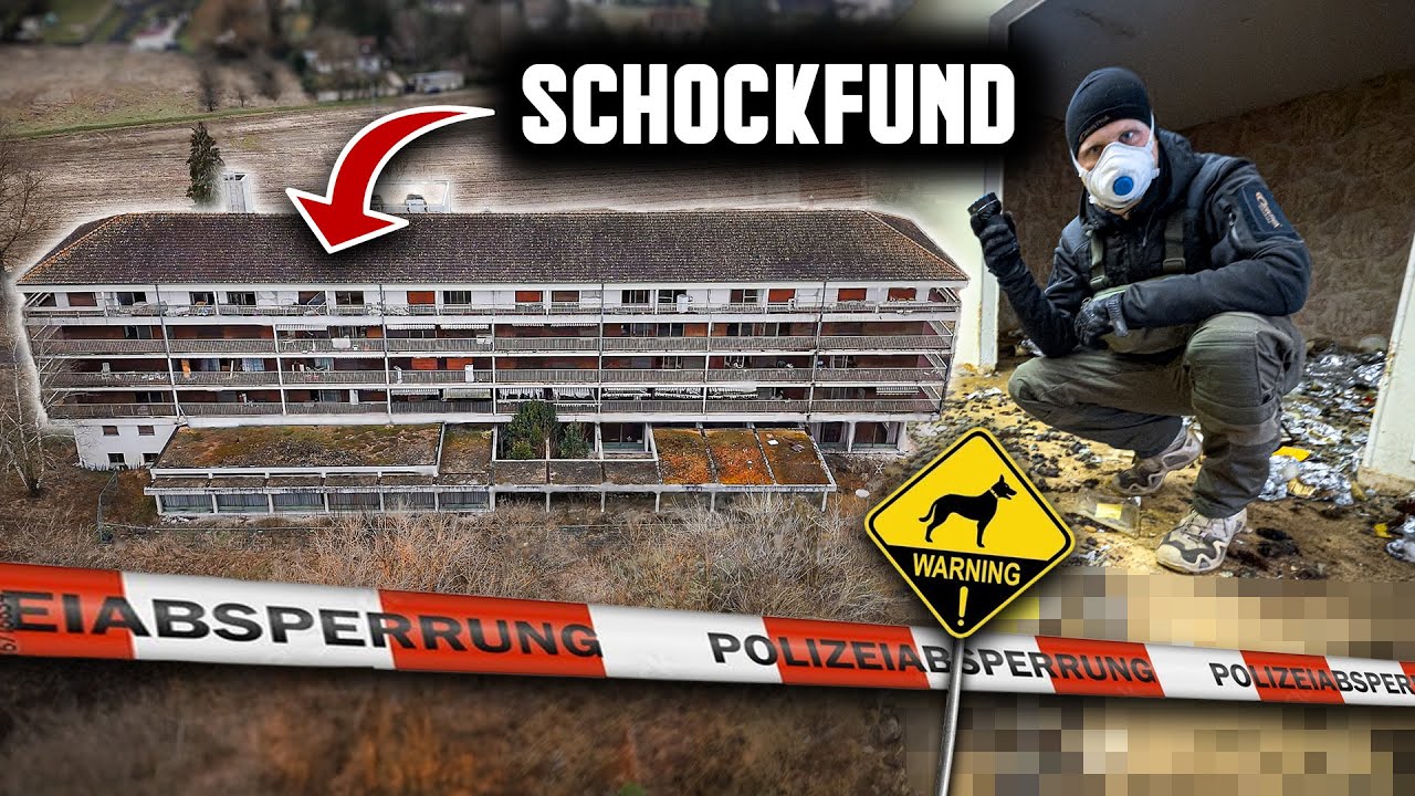 TIERHÖLLE FRANKREICH! DIESES HOCHHAUS WURDE VON POLIZEI GESTÜRMT!