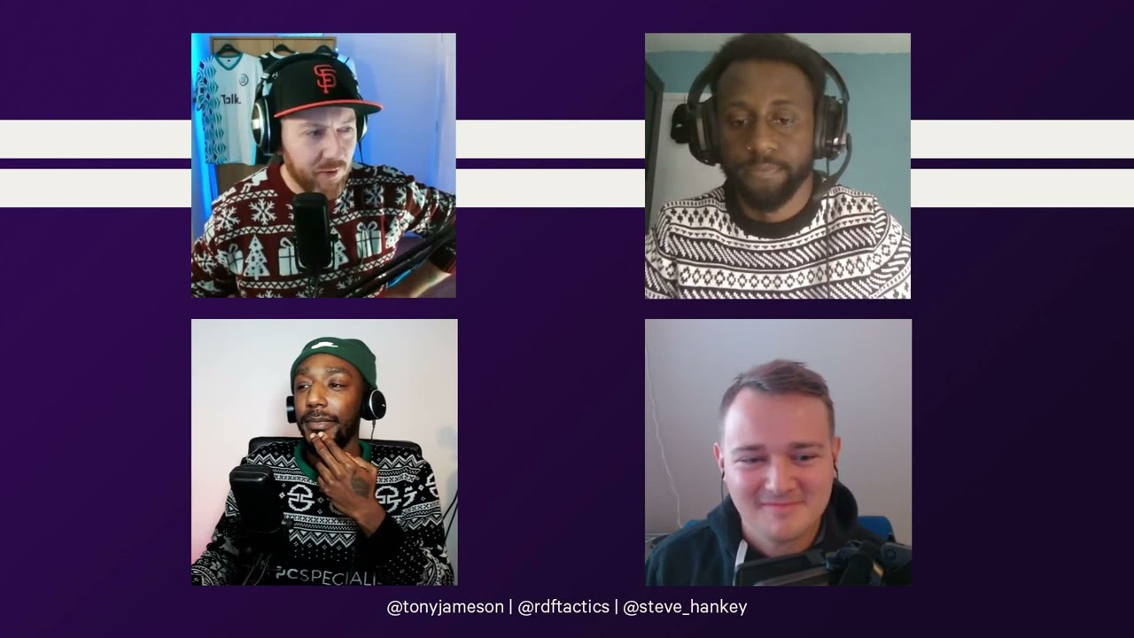 How To Create A Tactic In FM23 (Xmas Formation) | The FM Show Tactic Masterclass
