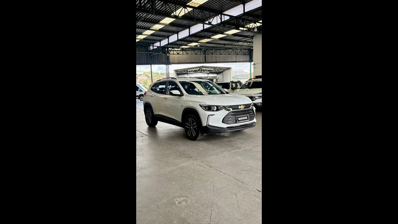 CHEVROLET TRACKER 1.0 LT 1.0 TURBO 12V FLEX AUT 2024 Apenas R$ 89.900,00
