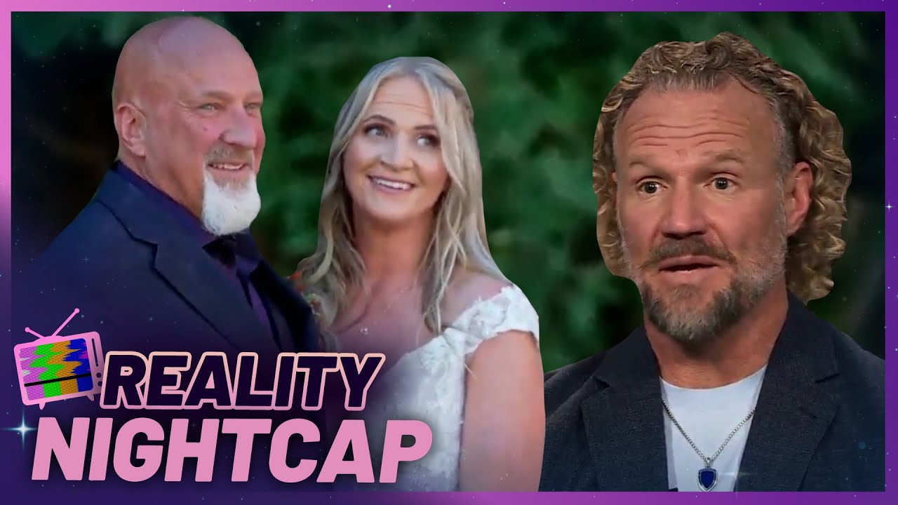 'Sister Wives': Kody Felt 'Left Out' Of Christine Brown's Wedding