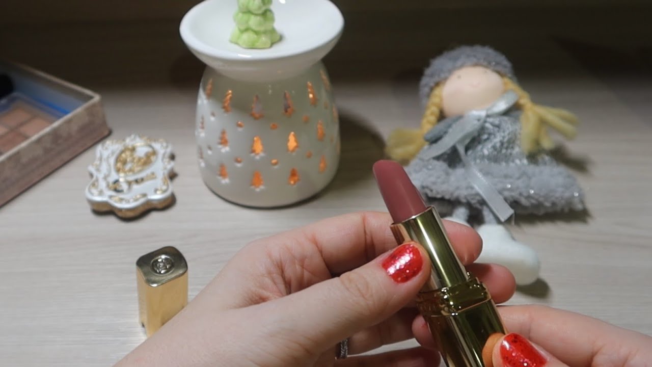 АСМР Новая КОСМЕТИКА под журчание воды💖🥰
