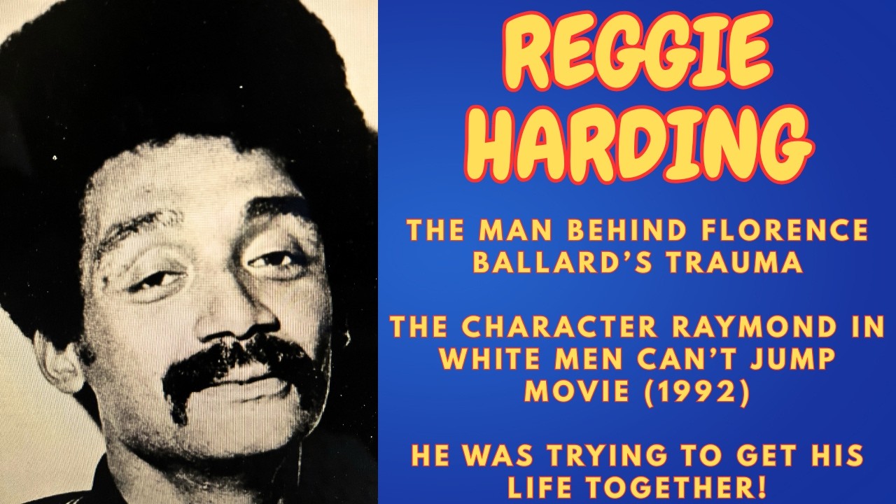 FLORENCE BALLARD's NIGHTMARE - REGGIE HARDING | The MAN Behind 