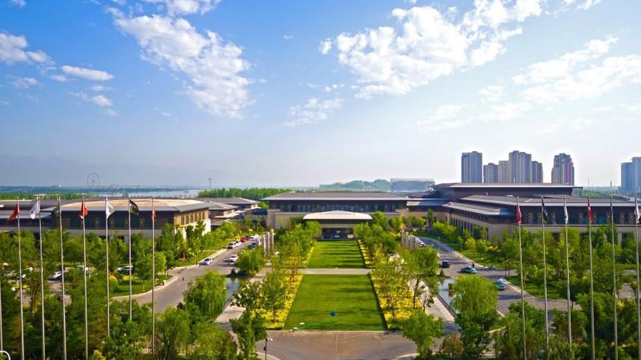 Yinchuan International Convention Centre Hotel | Yinchuan, China | Hotel Review 🛏️
