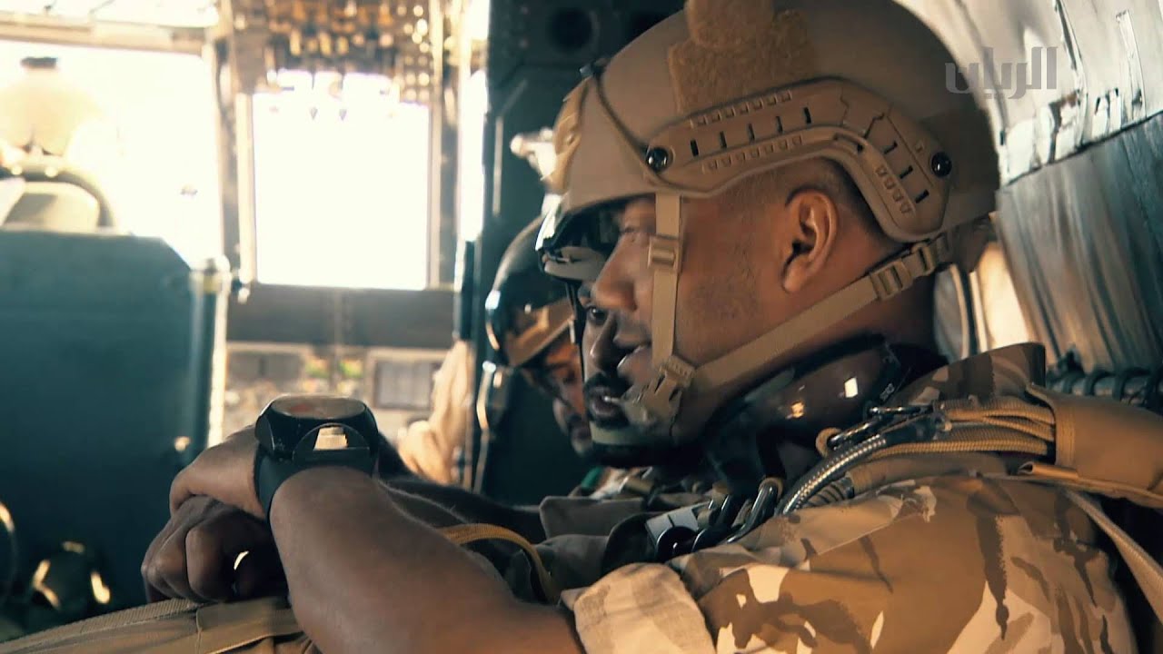 الفيلم الوثائقي القوات المسلحة القطرية