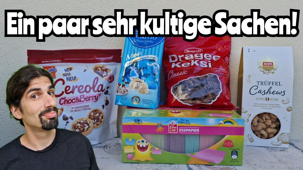 Alles dabei: Trüffel, Esspapier, vegan, Fett und Süßes aus Österreich