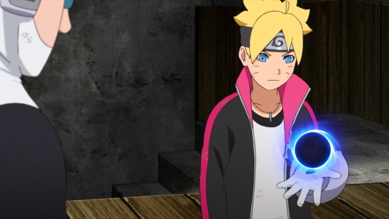 Boruto: Naruto Next Generations Ep 185: Victor&rsquo;s Hidden Agenda