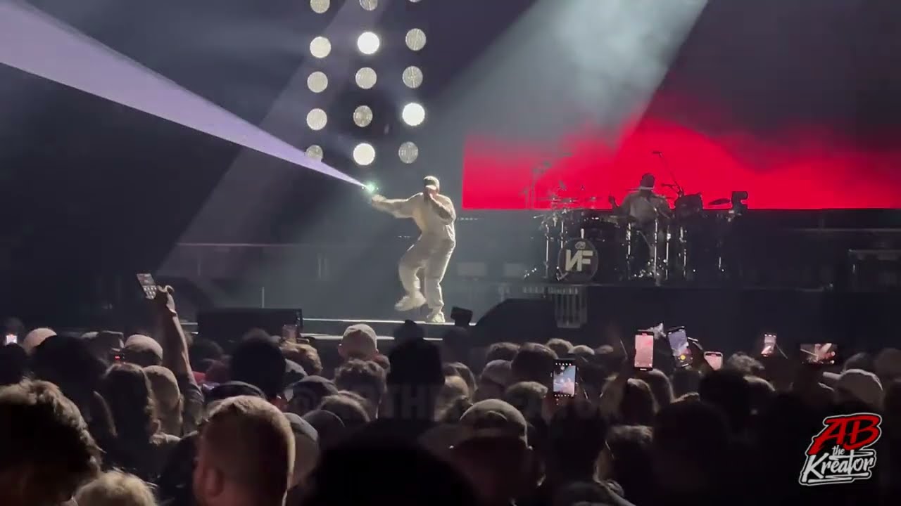 NF - PANDEMONIUM (Live @ T-Mobile Center in Kansas City, MO)