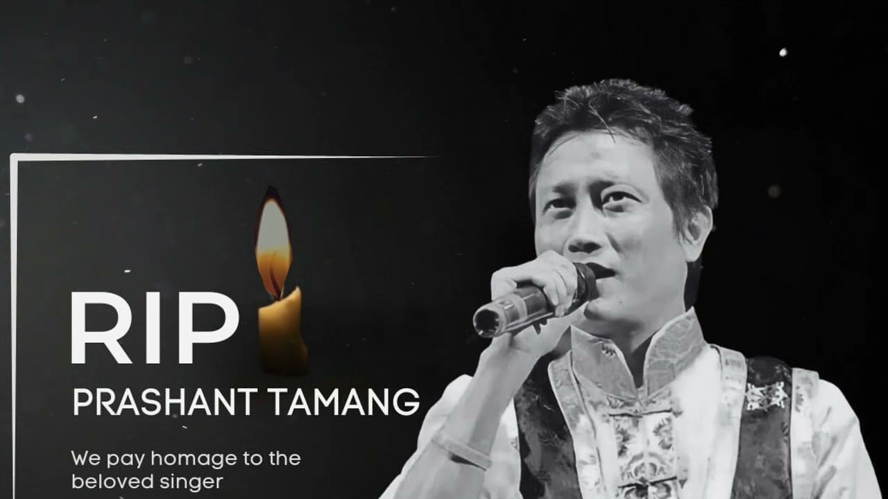 मनसाईलि(Mansaili)--AI version--A Tribute to our late Prashant Tamang--NepAI Radio