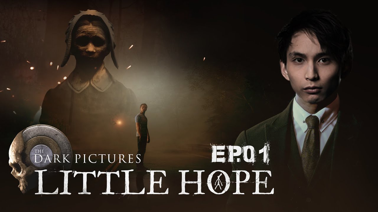 SingSing & TheS1tuation - The Dark Pictures Anthology: Little Hope (Ep.01)