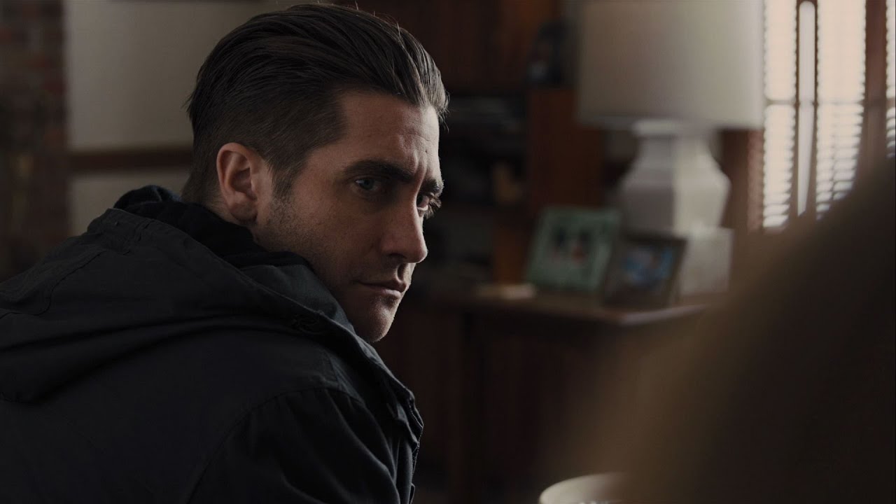 Jake Gyllenhaal - Detective Loki