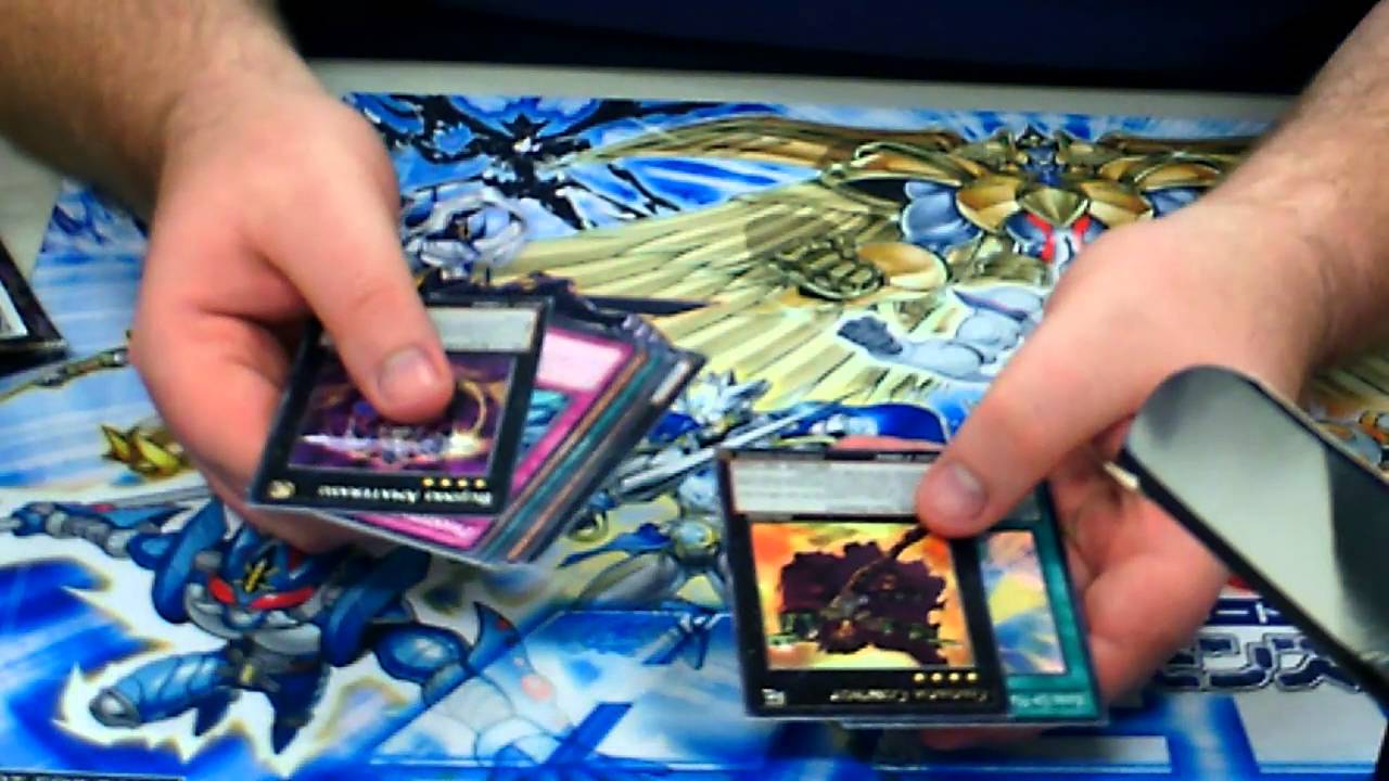 [DCRS] Wing Raiders Booster Box Opening