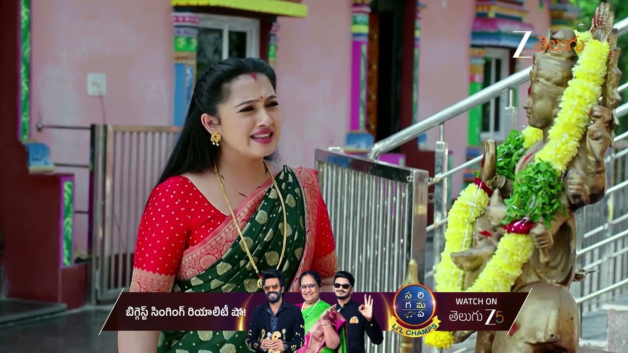Mukkupudaka | Ep - 1101 | Jan 16, 2026 | Best Scene 1 | Zee Telugu