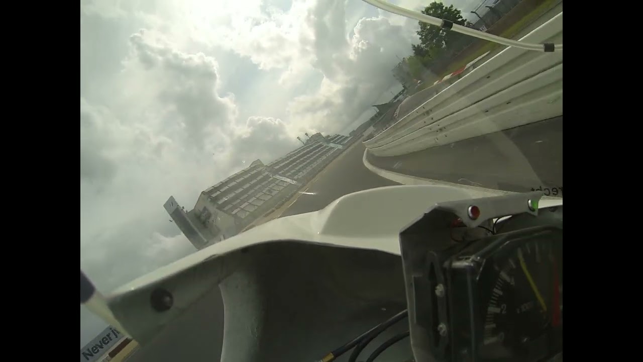 DHM Kölner Kurs 2025 Nürburgring Klasse W-X Wertungslauf