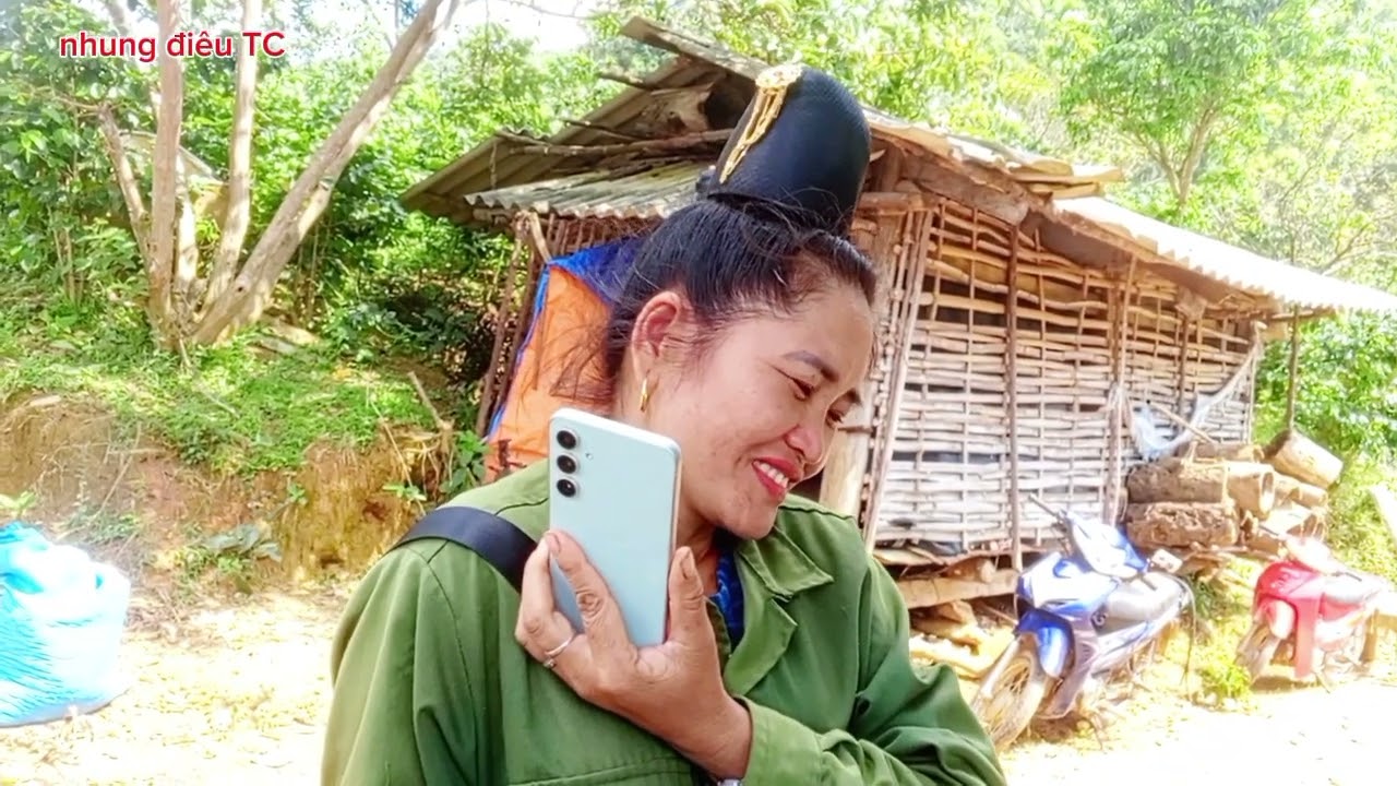 lò thích hát qua điện thoại với Dũng tươi
