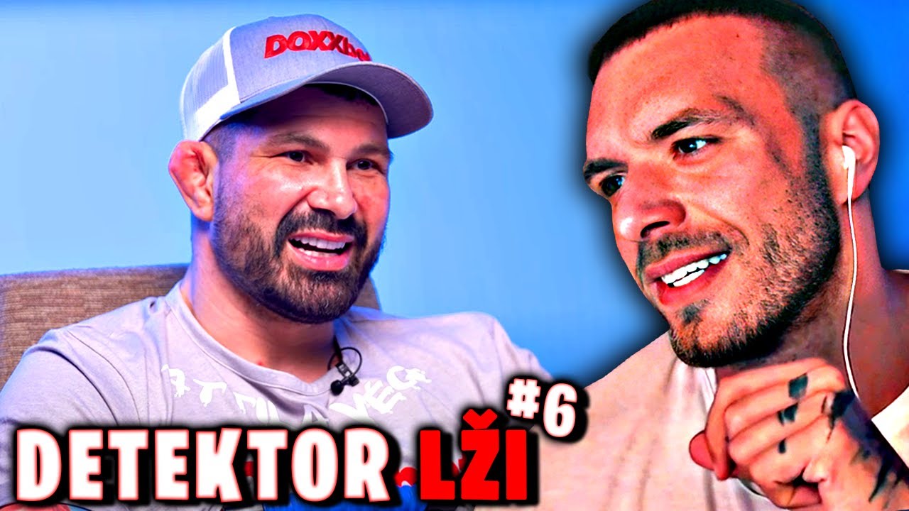 RESTT – REAKCIA NA THE MAG: DETEKTOR LŽI #6