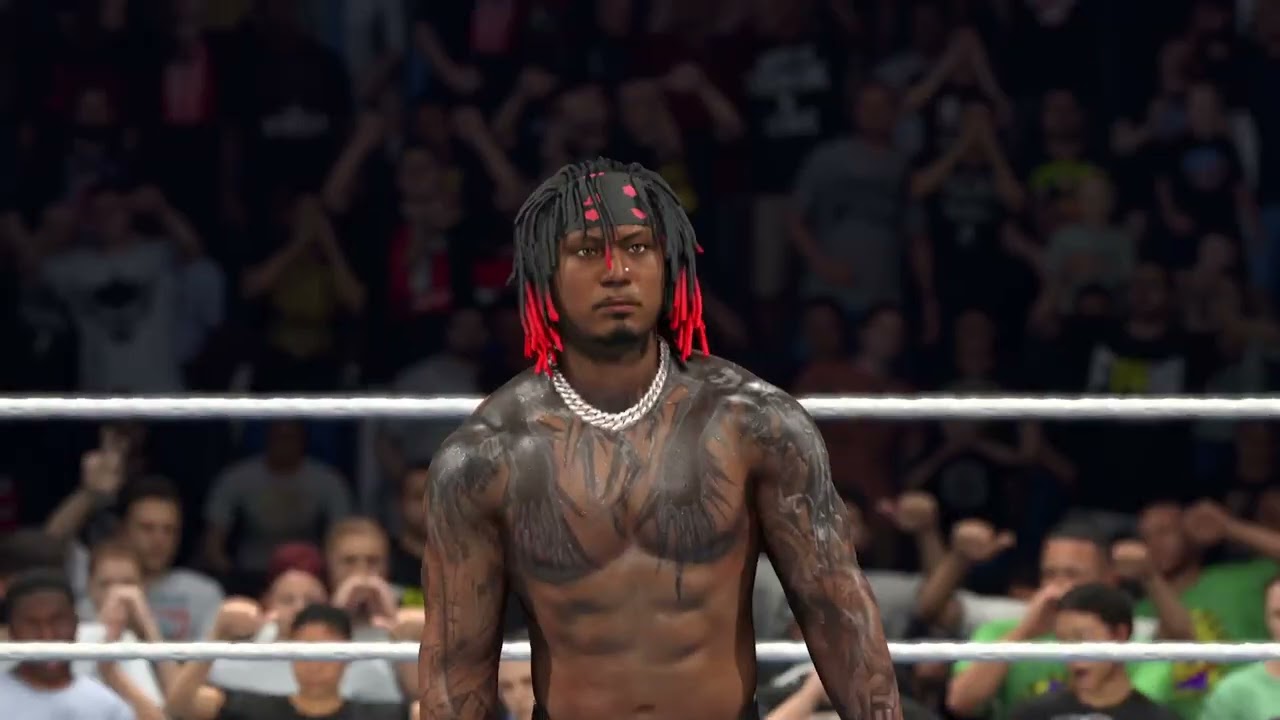 WWE2K26 The Comeback Finale