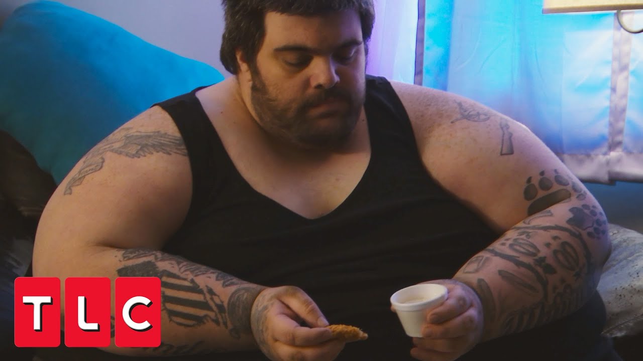 Ryan Gets Caught Breaking His Diet | My 600-lb Life