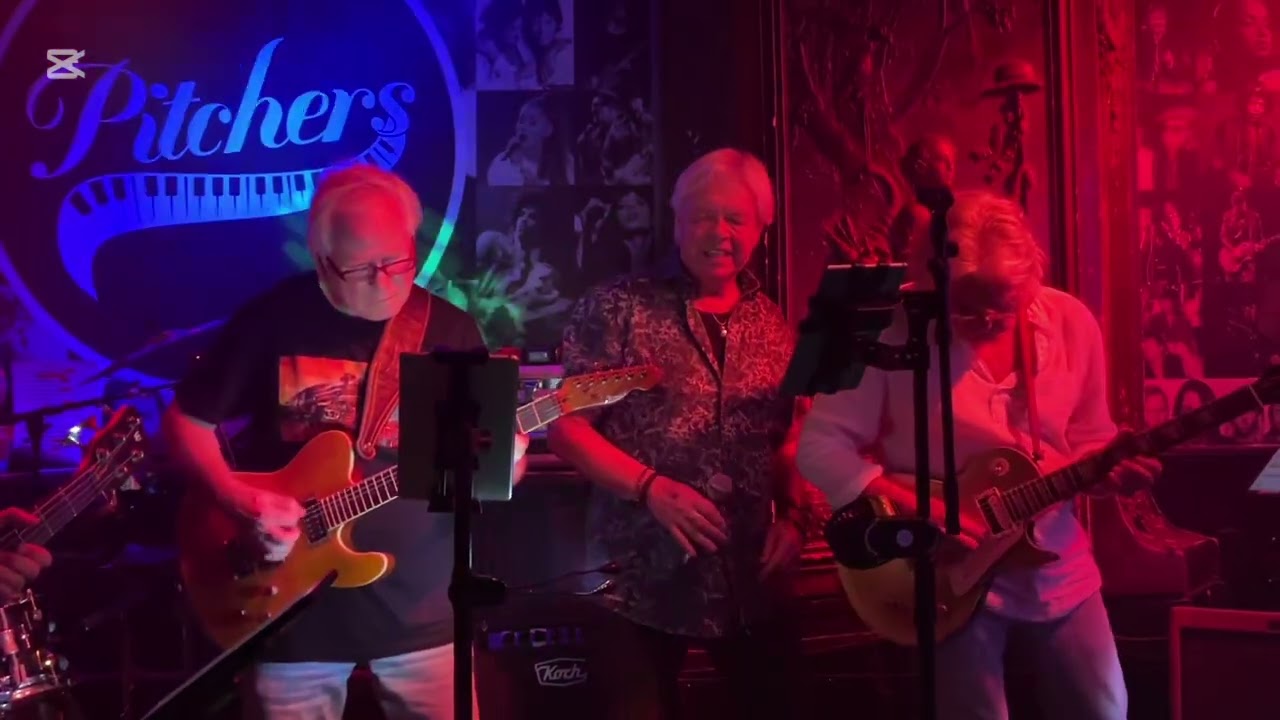 Bluesmission in Pitchers Amersfoort 30/01/2026