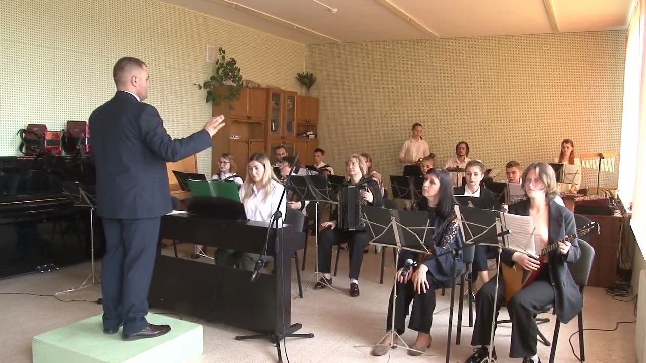 Игорь Лоскутов «Роща золотая»