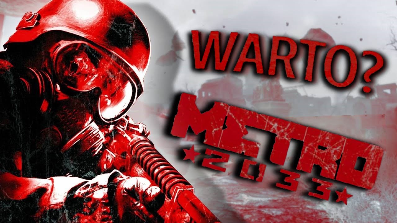 Metro 2033 to MĘCZĄCE doświadczenie