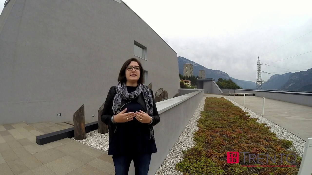 #oltrelemura: intervista per Trento18