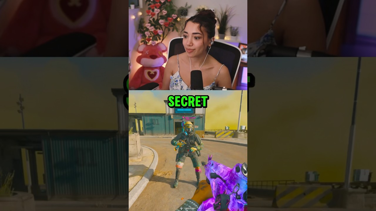 SECRET Glitch FOUND in Warzone?!..👀