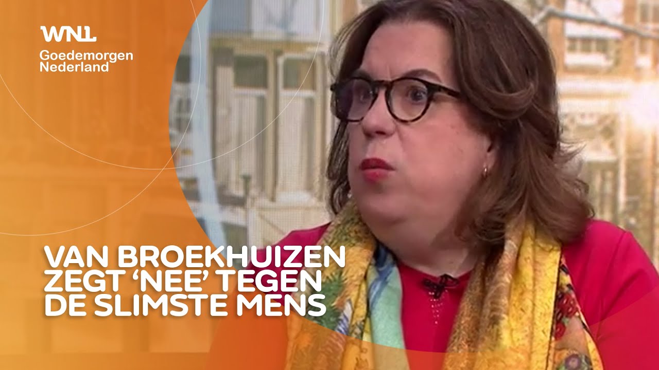Francis van Broekhuizen bedankt voor rol jurylid De slimst mens: 'Elke dag op tv is overkill'