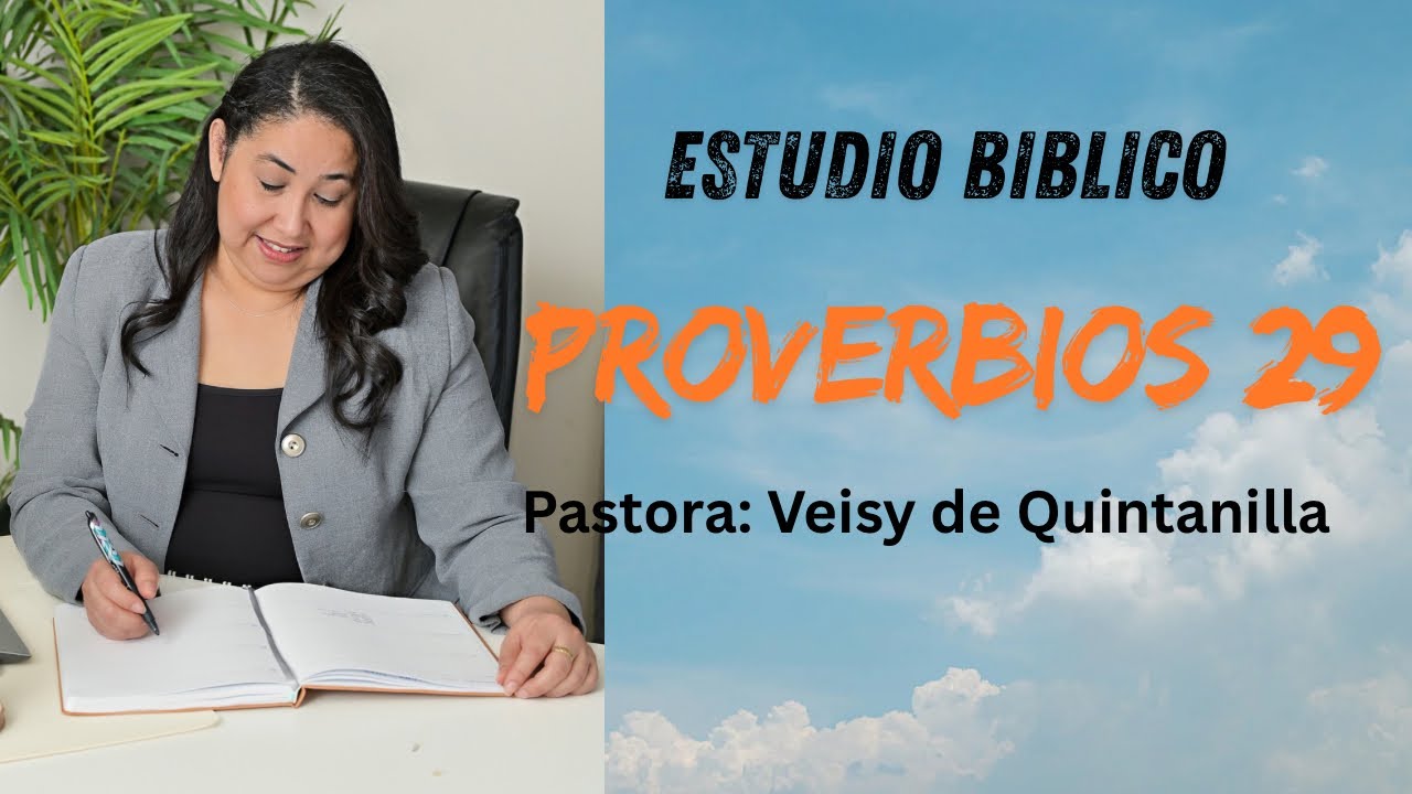 Estudio bíblico de Proverbios 29 