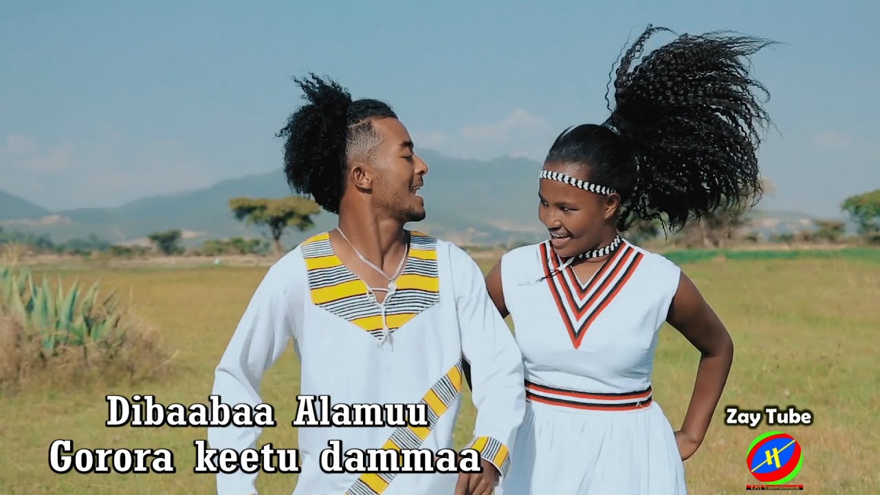 Dibaabaa Alamuu - Ethiopian new music - Gorora keetu dammaa - 2021