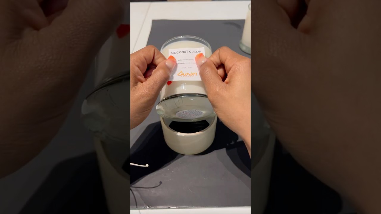 Hand Labeling Trick For Applying Labels Straight