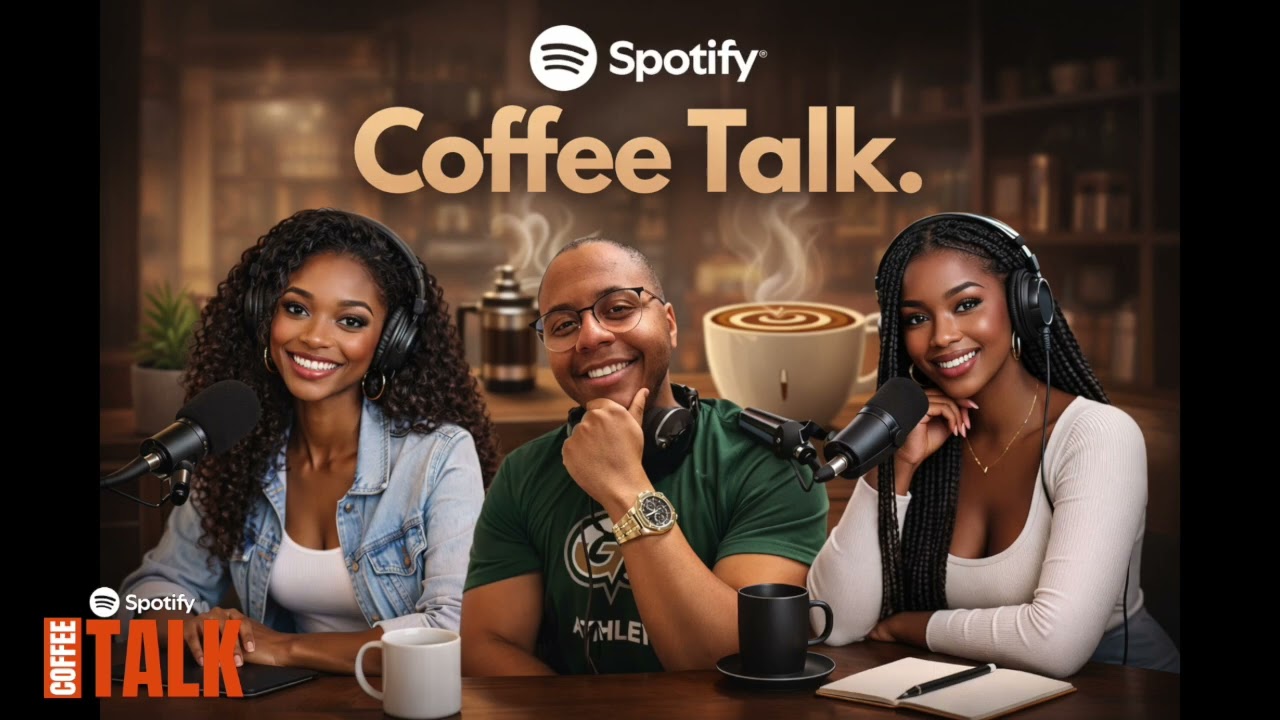Coffee Talk Presented By Spotify I 