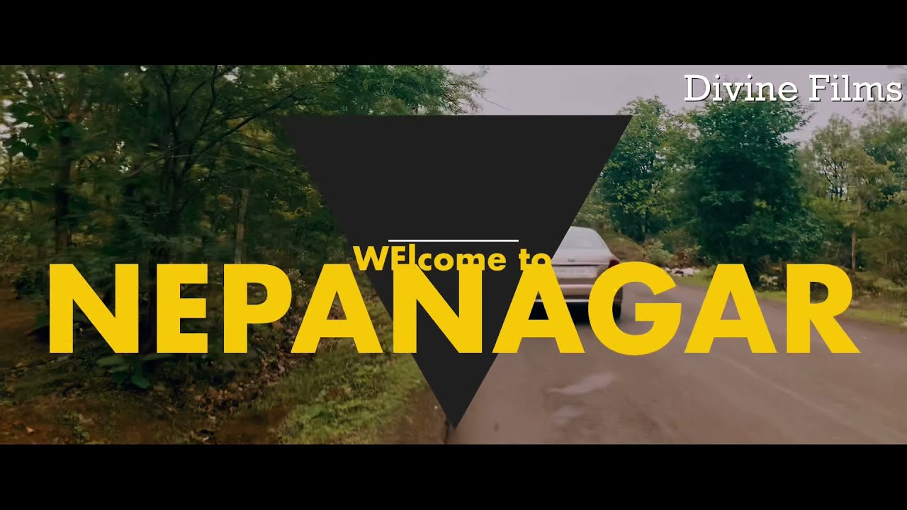 NEPANAGAR || नेपा दर्शन || asia’s first paper mill